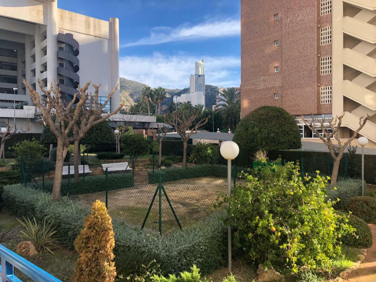 Parc Loix Apartment Benidorm Zewnętrze zdjęcie