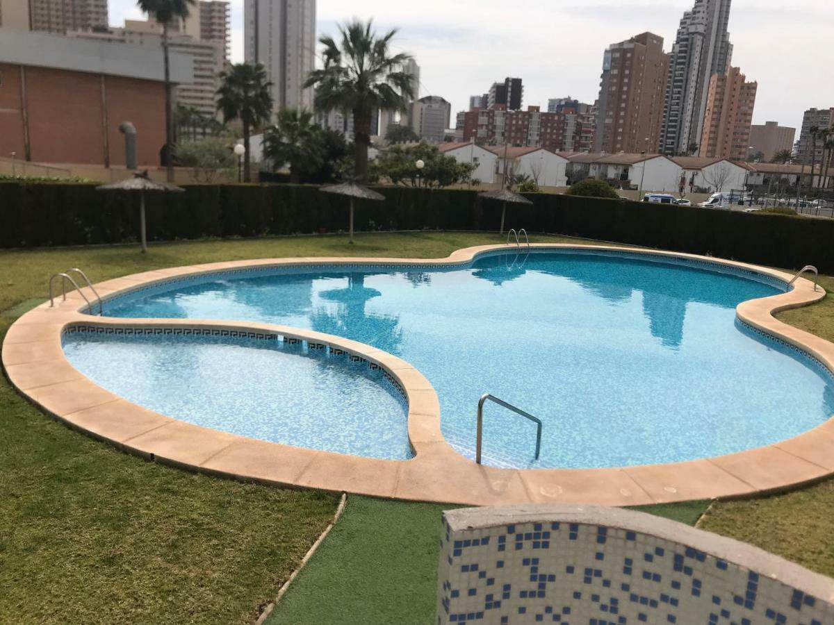 Parc Loix Apartment Benidorm Zewnętrze zdjęcie