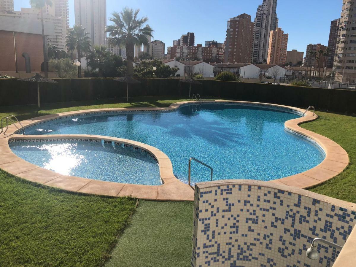 Parc Loix Apartment Benidorm Zewnętrze zdjęcie