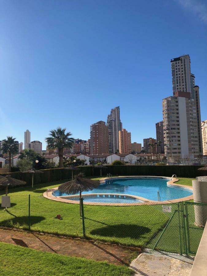 Parc Loix Apartment Benidorm Zewnętrze zdjęcie