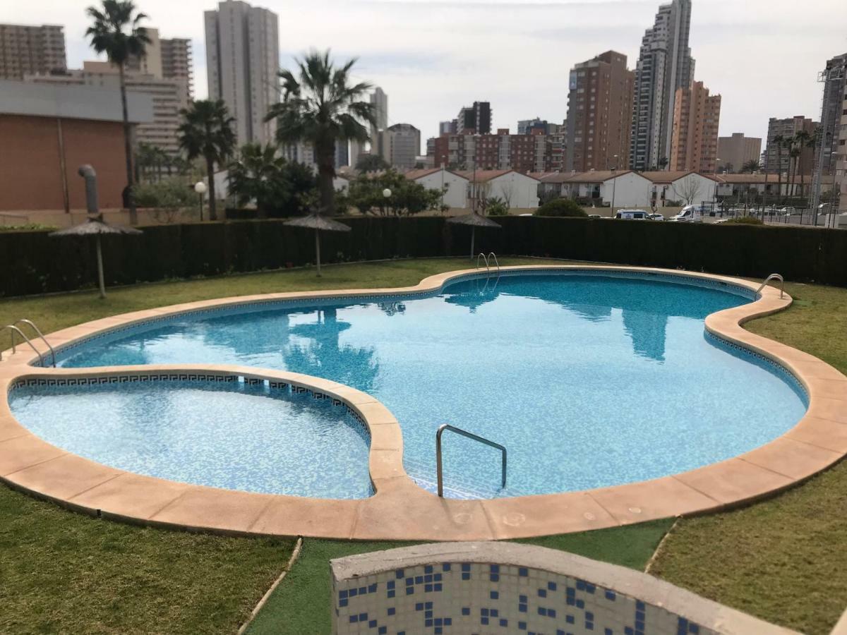 Parc Loix Apartment Benidorm Zewnętrze zdjęcie