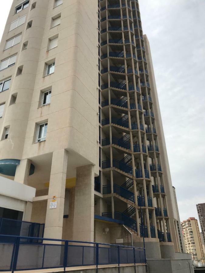 Parc Loix Apartment Benidorm Zewnętrze zdjęcie