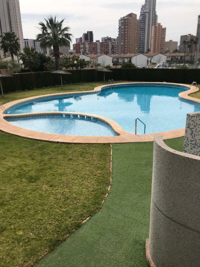 Parc Loix Apartment Benidorm Zewnętrze zdjęcie