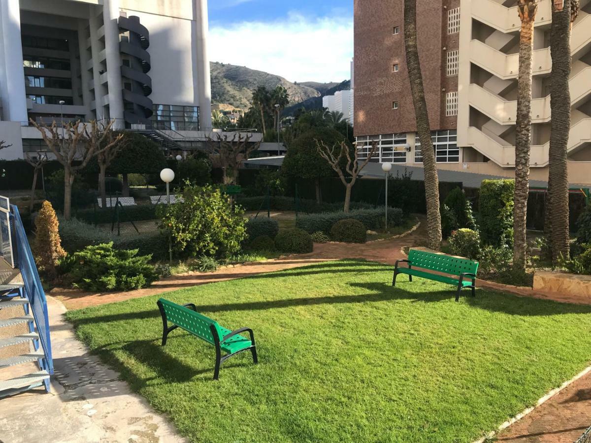 Parc Loix Apartment Benidorm Zewnętrze zdjęcie