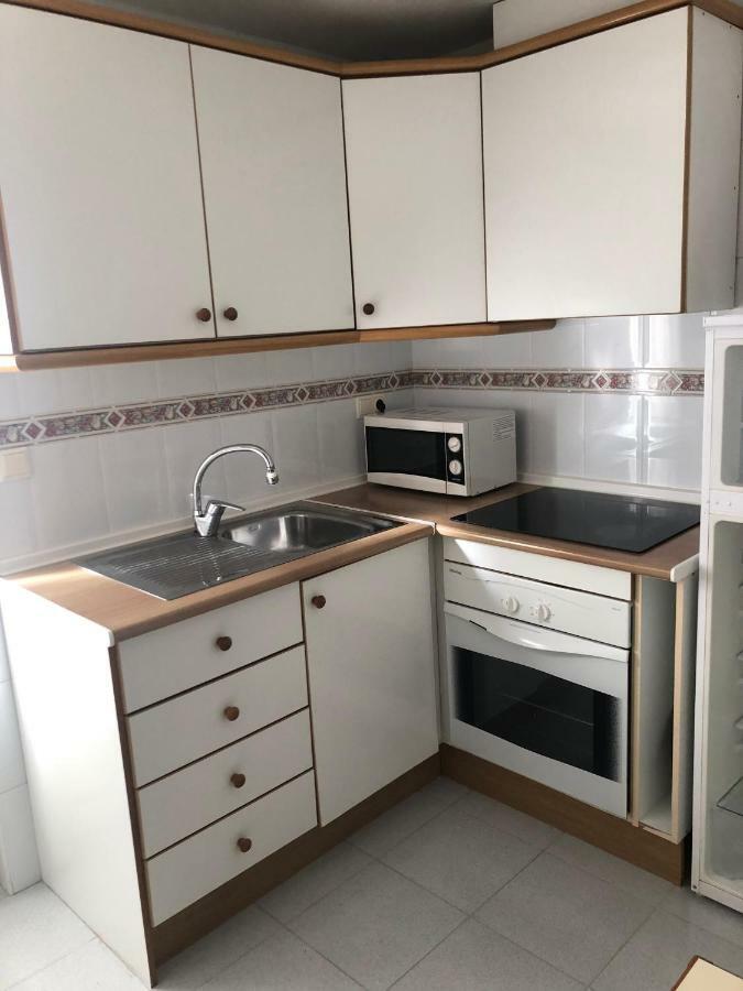 Parc Loix Apartment Benidorm Zewnętrze zdjęcie