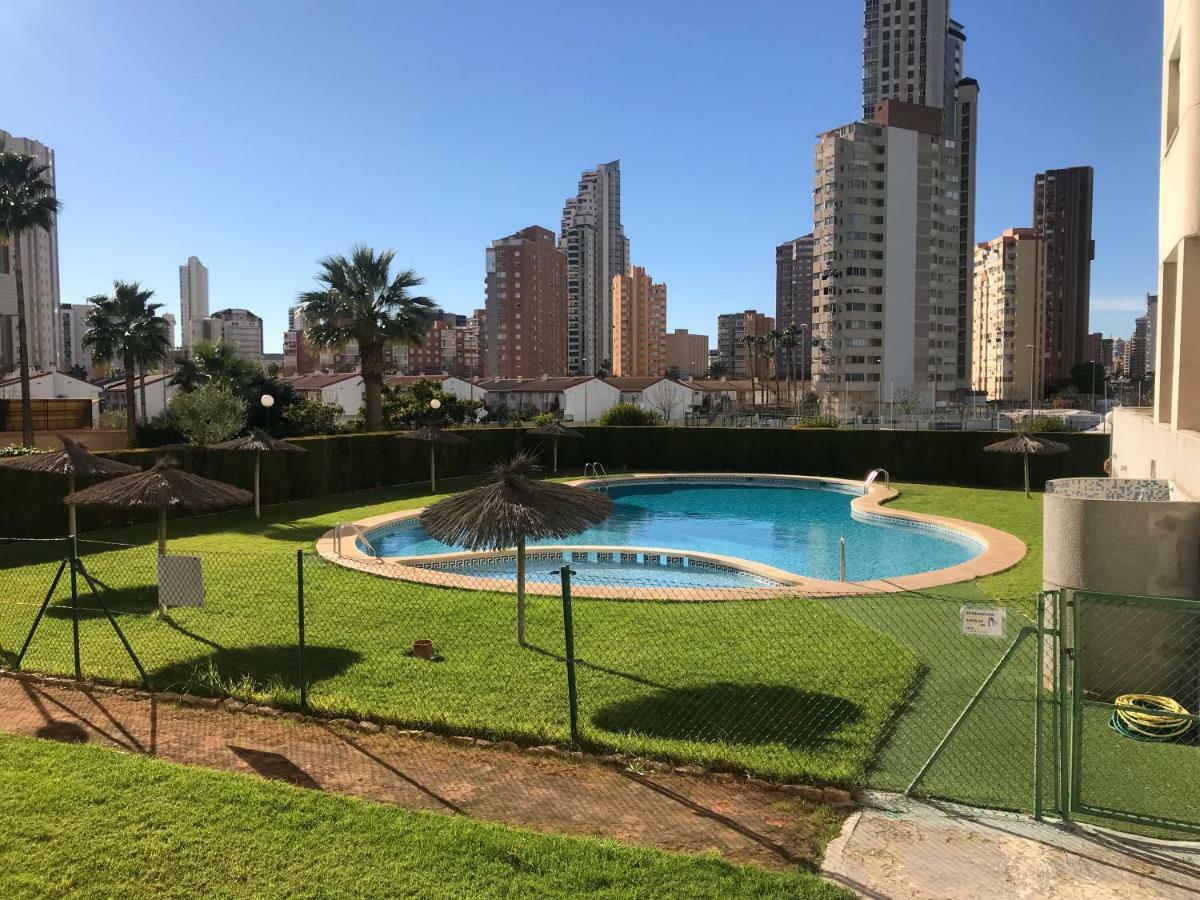 Parc Loix Apartment Benidorm Zewnętrze zdjęcie