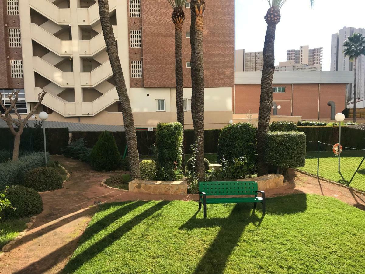 Parc Loix Apartment Benidorm Zewnętrze zdjęcie