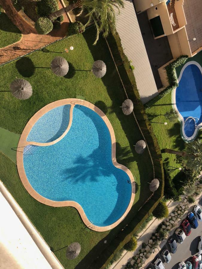 Parc Loix Apartment Benidorm Zewnętrze zdjęcie